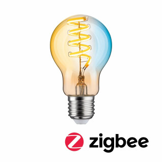 Lampadina a filamento LED Paulmann Smart Home Zigbee 3.0 230 V 600lm