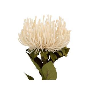 Pianta artificiale Present Time Protea Flower Large