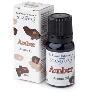 Olio aromatico ambrato Stamford